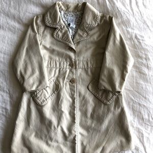 🍁🍂Baby Gap trench coat